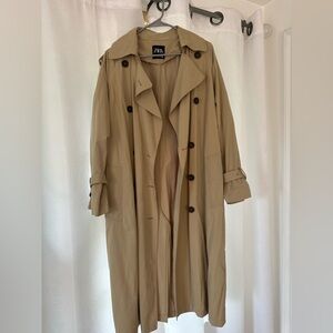ZARA TRENCH COAT